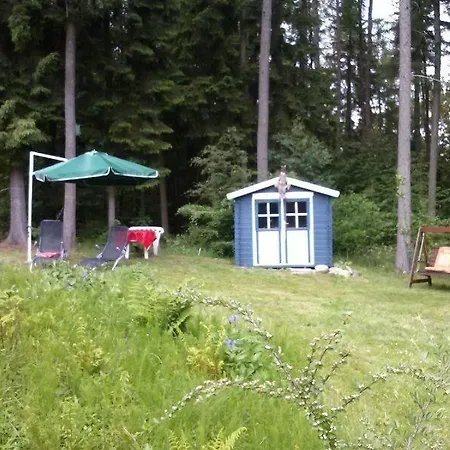 Holiday home Waldhaeuschen *