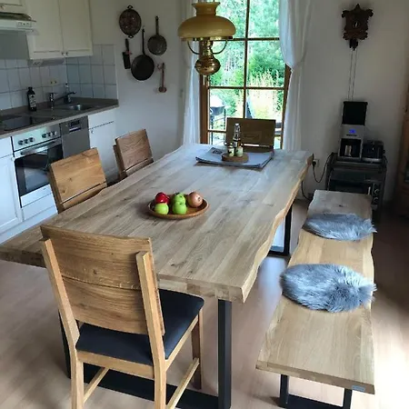 펜션 Waldhaeuschen 바트사흐사