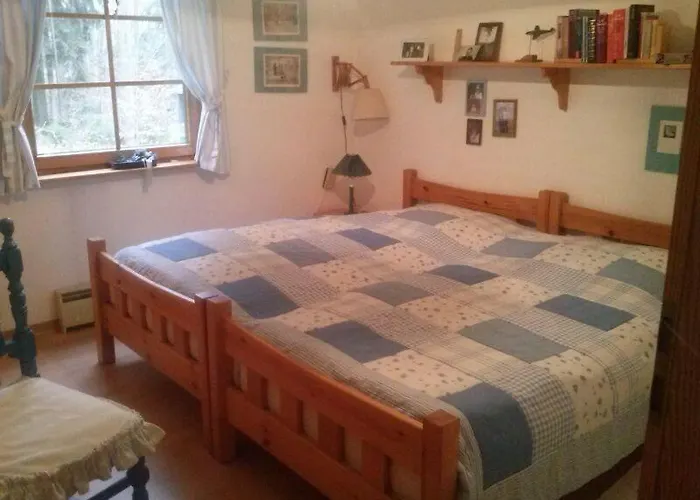 Nyaraló Waldhaeuschen