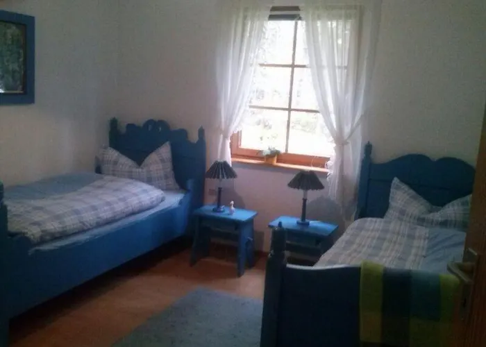 Waldhaeuschen Nyaraló