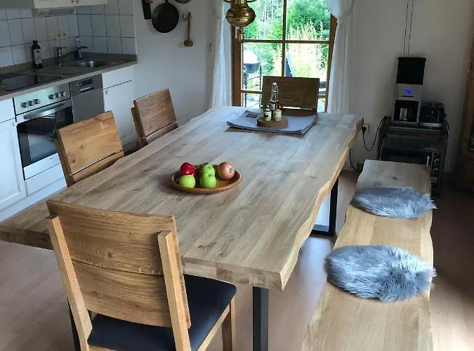 Nyaraló Waldhaeuschen Bad Sachsa